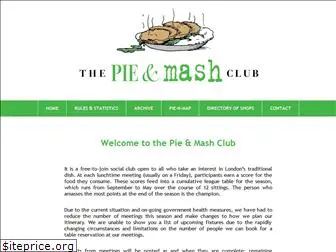 pie-n-mash.com