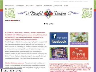 piecefuldesigns.com
