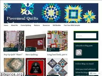 piecemealquilts.com