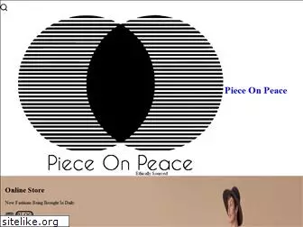 pieceonpeace.com