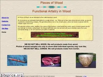 piecesofwood.com