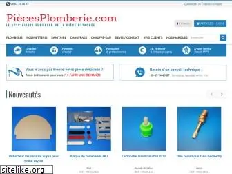 piecesplomberie.com