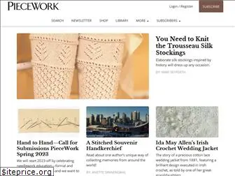 pieceworkmagazine.com