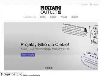 pieczatkioutlet.pl