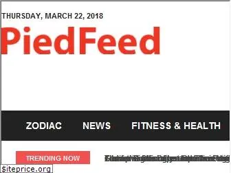 piedfeed.com