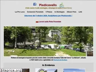 piedicavallo.com