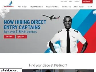 piedmont-airlines.com