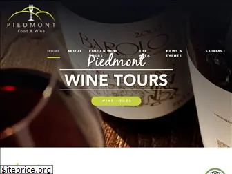 piedmont-foodandwine.com