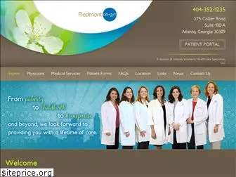 piedmont-obgyn.com