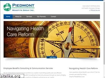 piedmontbenefits.com