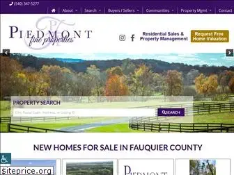 piedmontfineproperty.com