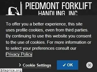 piedmontforklifthandling.com