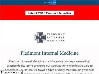 piedmontinternalmed.com