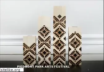 piedmontparkartsfestival.com