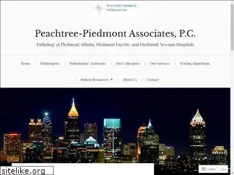 piedmontpathology.com