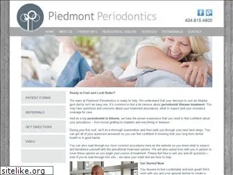 piedmontperiodontics.com