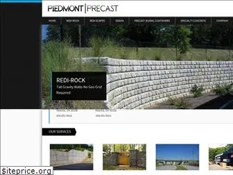 piedmontprecast.com