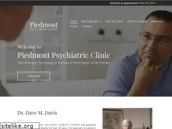 piedmontpsychiatricclinic.com