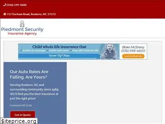 piedmontsecurityinsurance.com