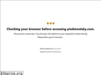 piedmontsky.com