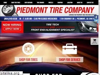 piedmonttire.com