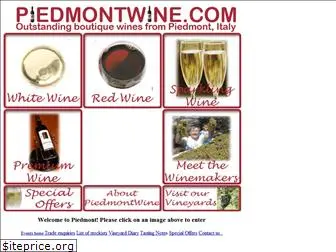 piedmontwine.com