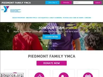 piedmontymca.org