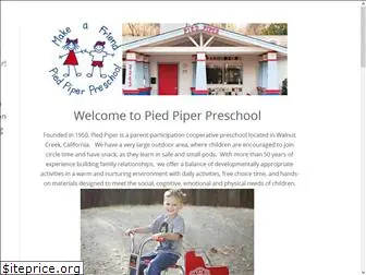 piedpiperpreschool.com