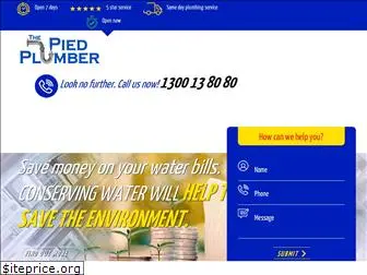 piedplumber.com.au