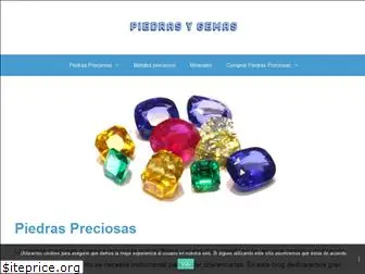 piedrasygemas.org