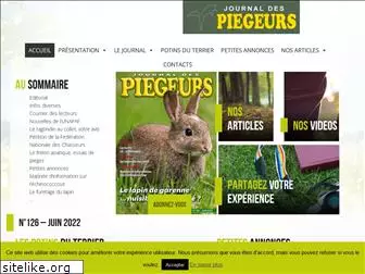 piegeurs.com