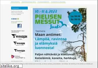 pielisenmessut.fi