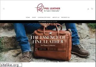 pielleather.com