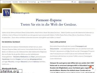 piemont-express.de