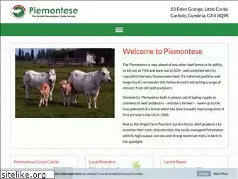piemontese.org.uk
