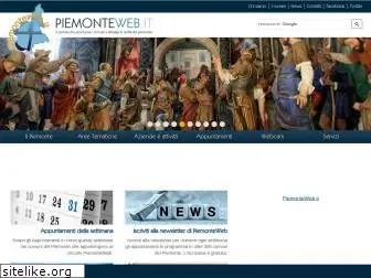 piemonteweb.it thumbnail