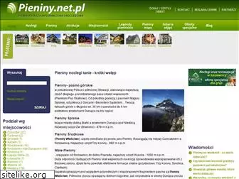 pieniny.net.pl