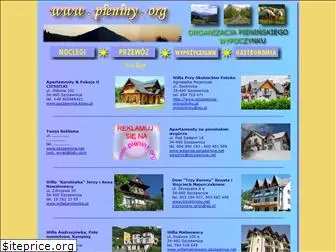 pieniny.org