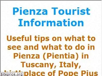 pienza.com