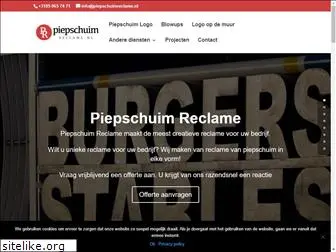 piepschuimreclame.nl