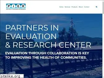 pier-evaluation.org