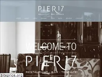 pier17restaurant.com