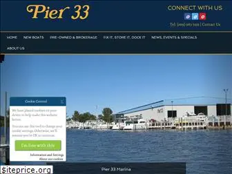 pier33.com