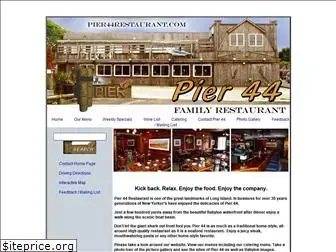 pier44restaurant.com