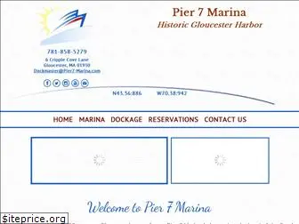 pier7-marina.com