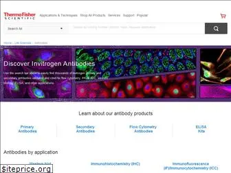 pierce-antibodies.com
