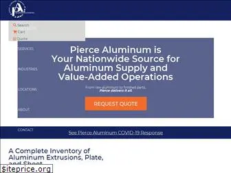 piercealuminum.com