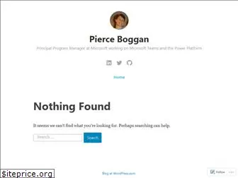 pierceboggan.com