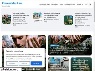 pierceelderlaw.com