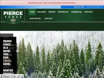 piercefence.com